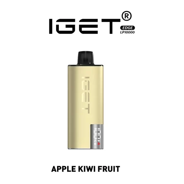 IGET EDGE Kit Apple Kiwi Fruit