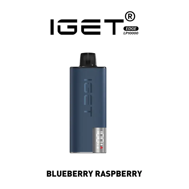 IGET EDGE Kit Blueberry Raspberry