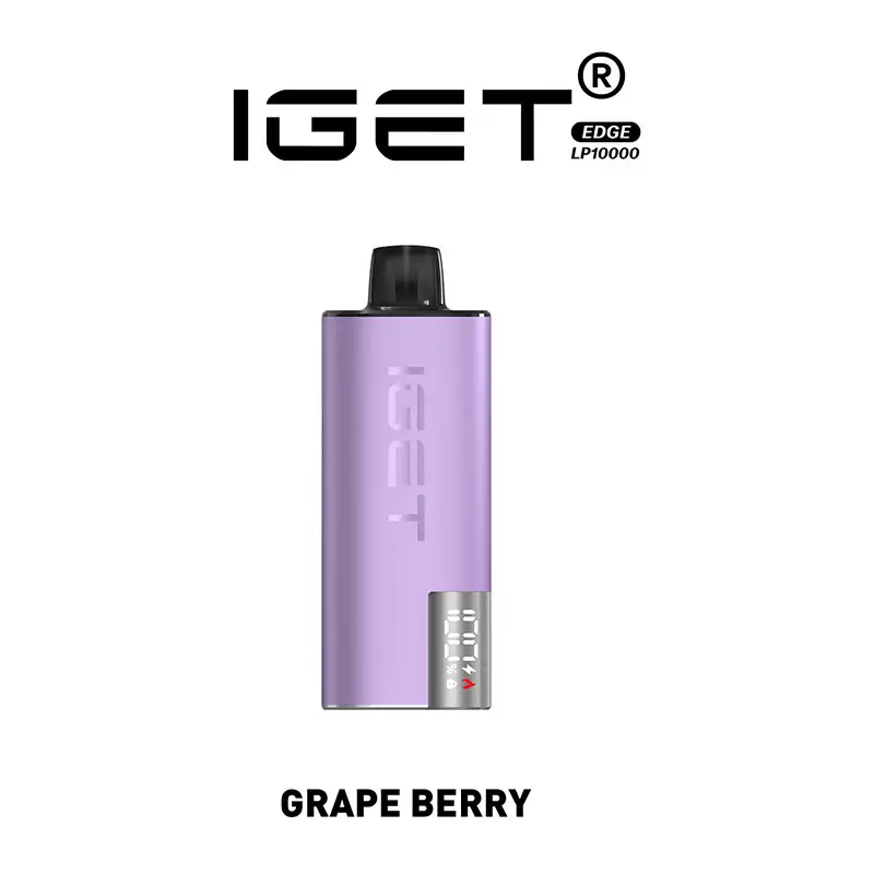 IGET EDGE Kit Grape Berry