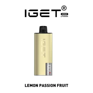 IGET EDGE Kit Lemon Passion Fruit