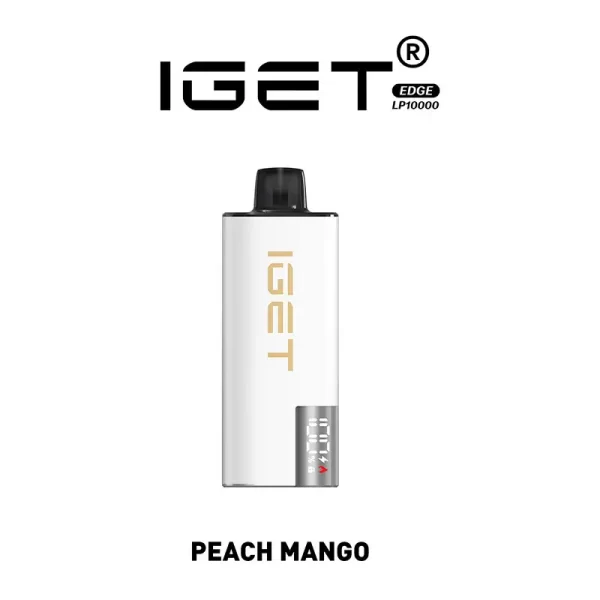 IGET EDGE Kit Peach Mango