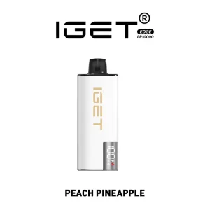 IGET EDGE Kit Peach Pineapple