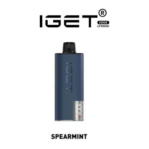 IGET EDGE Kit Spearmint