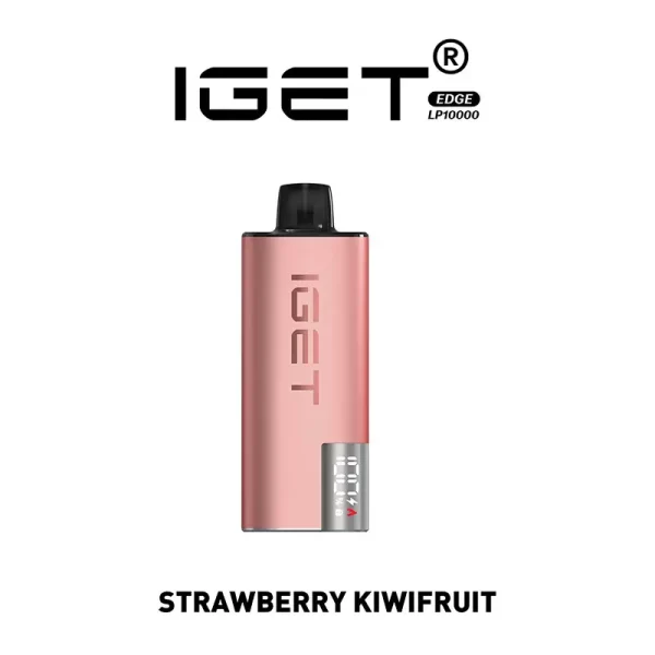 IGET EDGE Kit Strawberry Kiwifruit