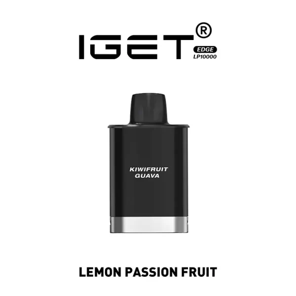 IGET EDGE Pod Lemon Passion Fruit