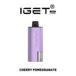 IGET EDGE kit Cherry Pomegranate