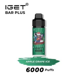 IGET Bar Plus Kit | IGET Vape New Zealand