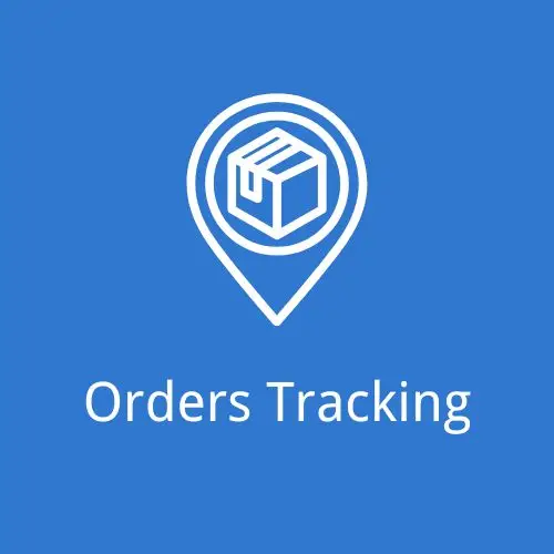 Orders Tracking