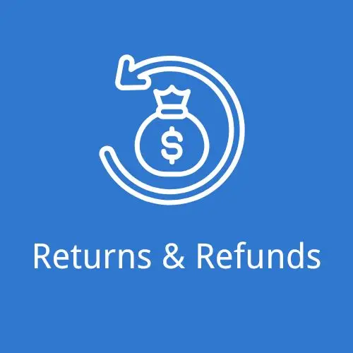 Returns & Refunds