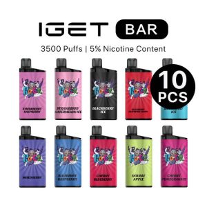 IGET Vape Bulk Buy | IGET Vape New Zealand