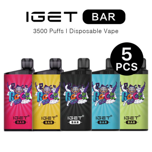 IGET Bar | IGET Vape New Zealand