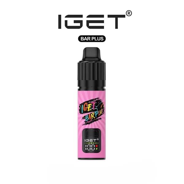 IGET Bar Plus 3.0 Vape Kit