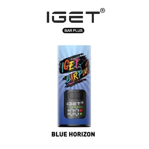 IGET Bar Plus Device 3.0 - Blue Horizon