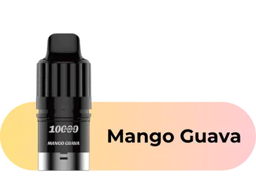 IGET Bar Plus Pod 10000 Puffs – Mango Guava