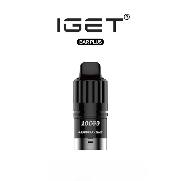 IGET Bar Plus Pod V3 10000 Puffs