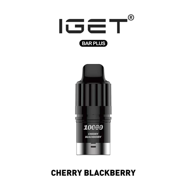 IGET Bar Plus Pod V3 Cherry Blackberry