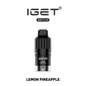 IGET Bar Plus Pod V3 Lemon Pineapple