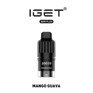 IGET Bar Plus Pod V3 Mango Guava