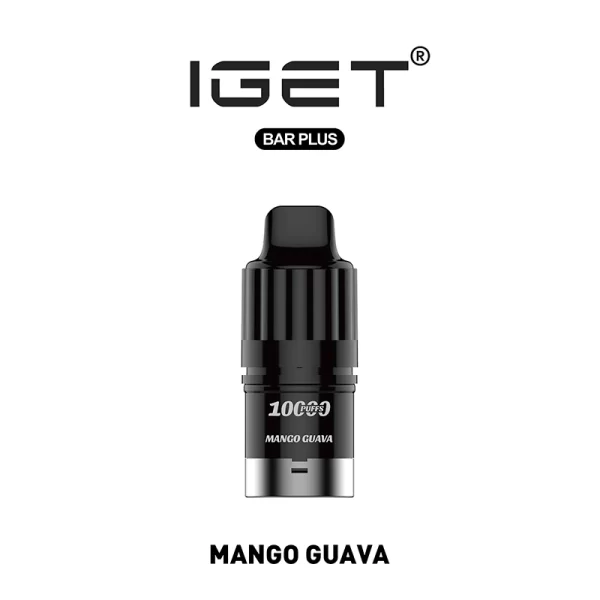 IGET Bar Plus Pod V3 Mango Guava