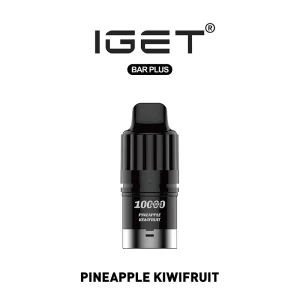 IGET Bar Plus Pod V3 Pineapple Kiwifruit