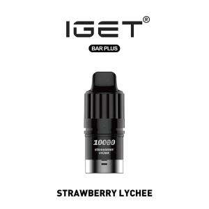 IGET Bar Plus Pod V3 Strawberry Lychee