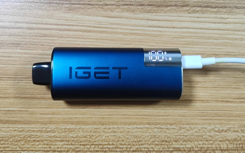 IGET EDGE Fast Charging