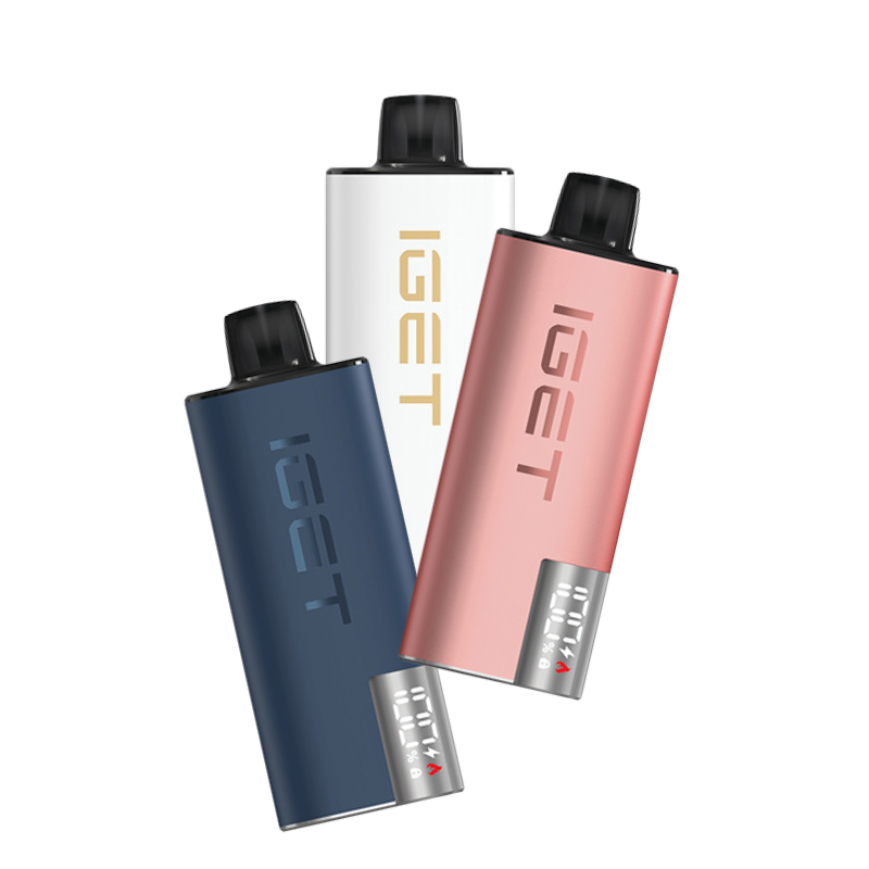 IGET EDGE 10000 | 8 New Innovation Flavors | IGET VAPE NZ