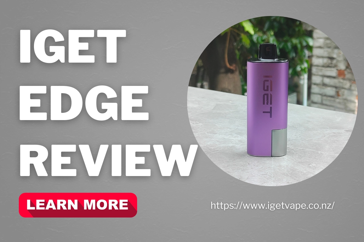 IGET EDGE Review
