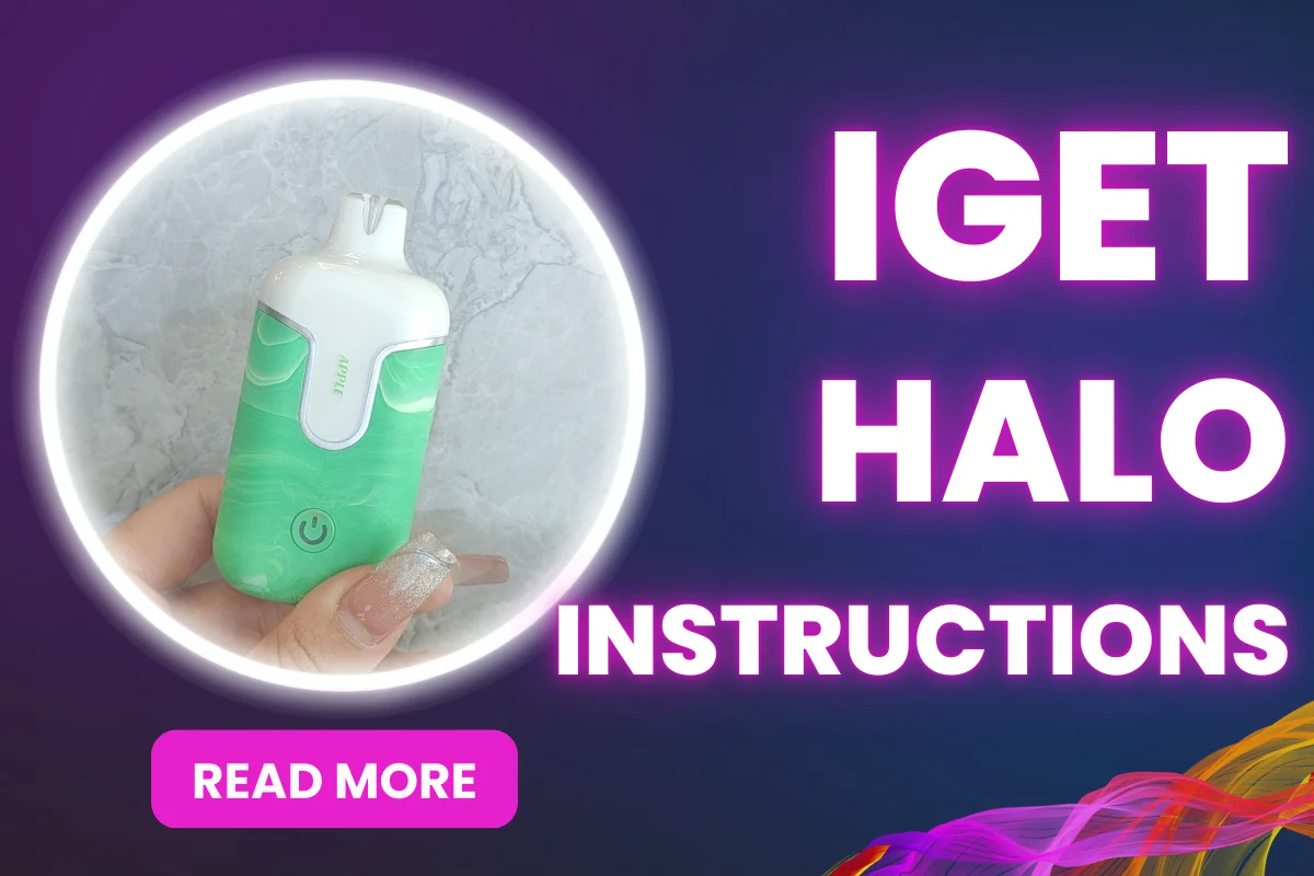 IGET Halo Instructions