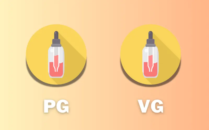 pg vg ratio | IGET Vape New Zealand