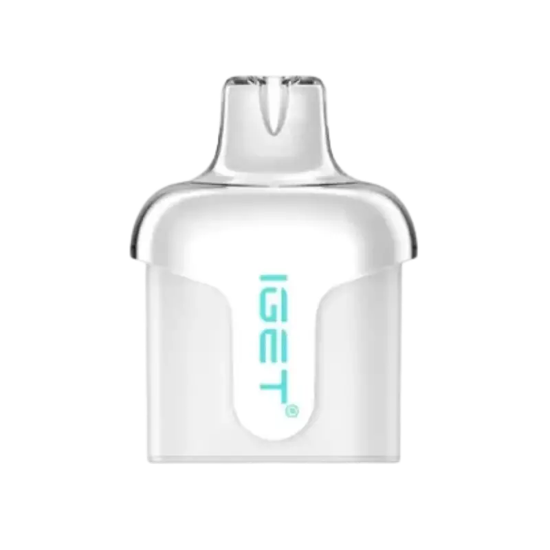 IGET Halo Prefilled Pod 3000 Puffs – Spearmint