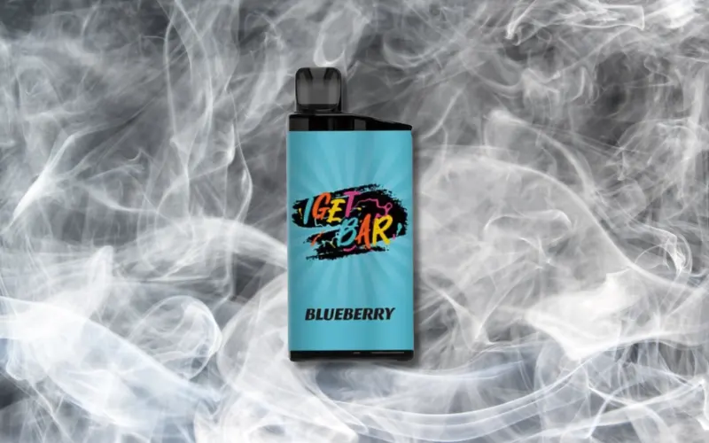 Start Vaping The IGET Bar